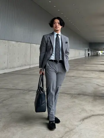 GOTAIRIKU 竹林 コーディネート画像