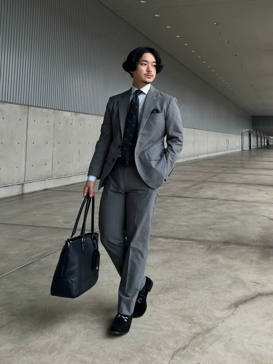 GOTAIRIKU 竹林 コーディネート画像