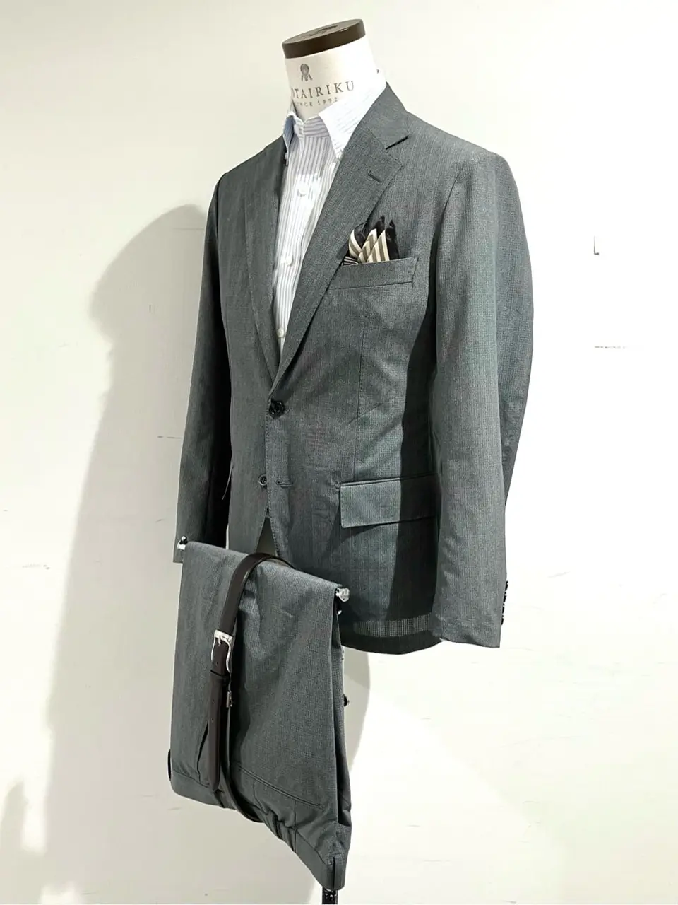 GOTAIRIKU 今井 コーディネート画像