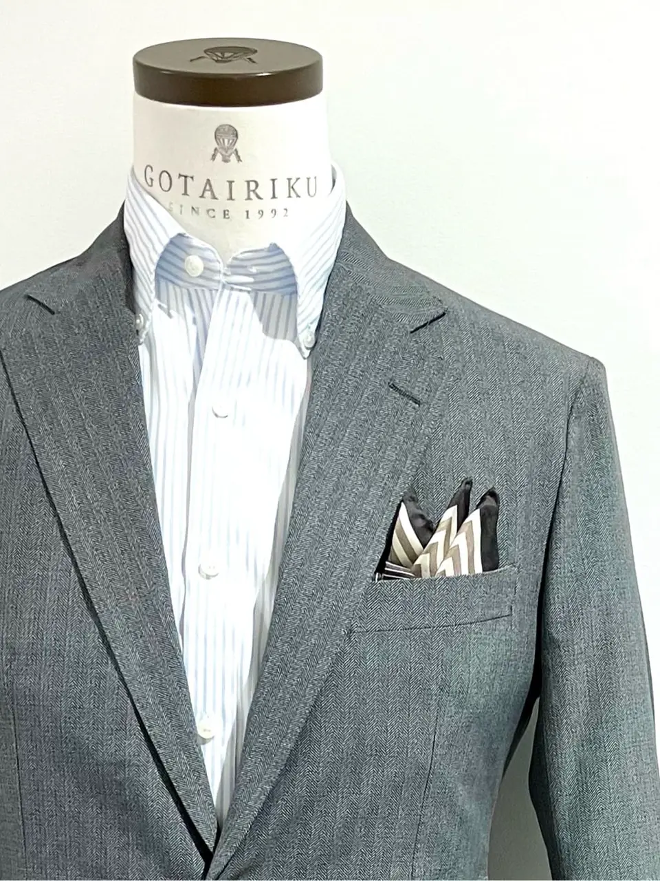 GOTAIRIKU 今井 コーディネート画像