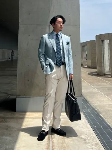 GOTAIRIKU 竹林 コーディネート画像