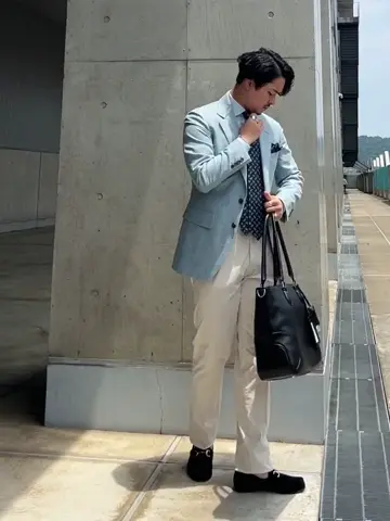 GOTAIRIKU 竹林 コーディネート画像