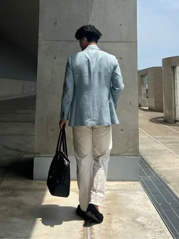 GOTAIRIKU 竹林 コーディネート画像