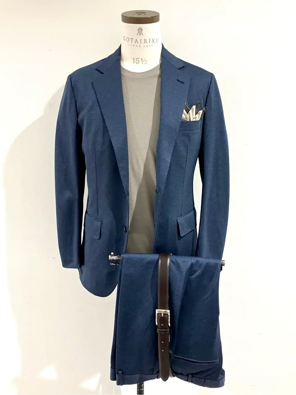 GOTAIRIKU 今井 コーディネート画像