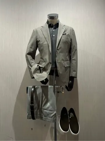 GOTAIRIKU 竹林 コーディネート画像