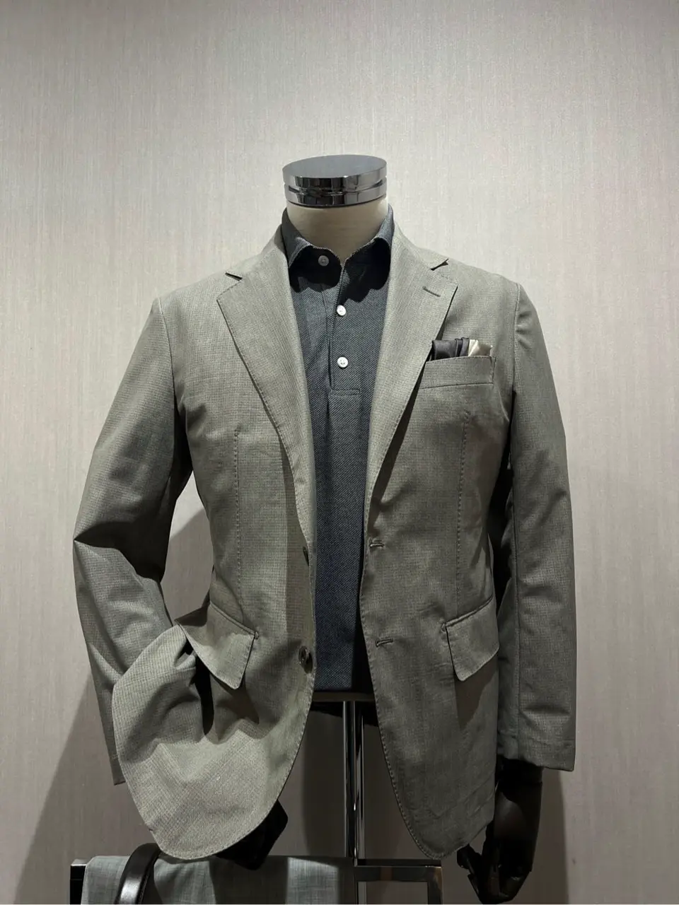 GOTAIRIKU 竹林 コーディネート画像