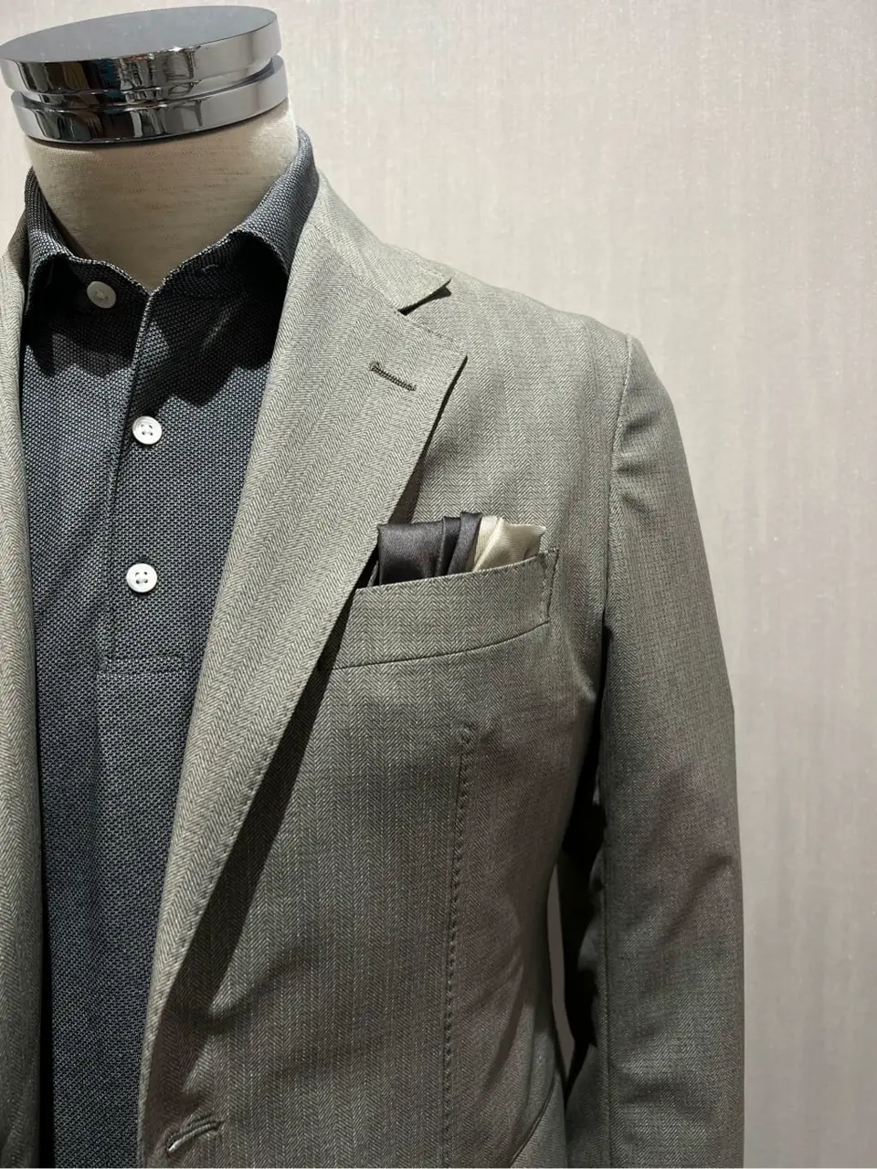 GOTAIRIKU 竹林 コーディネート画像