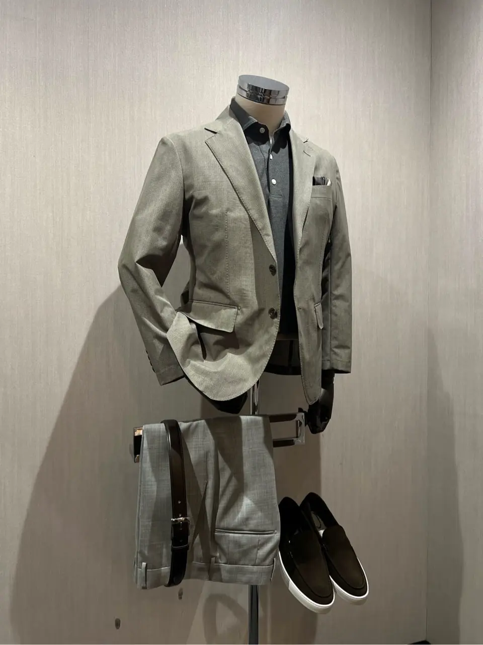 GOTAIRIKU 竹林 コーディネート画像