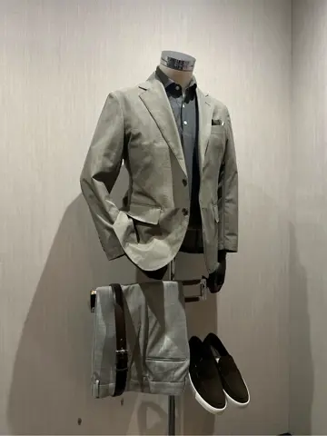 GOTAIRIKU 竹林 コーディネート画像