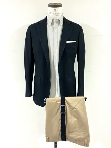 GOTAIRIKU 今井 コーディネート画像