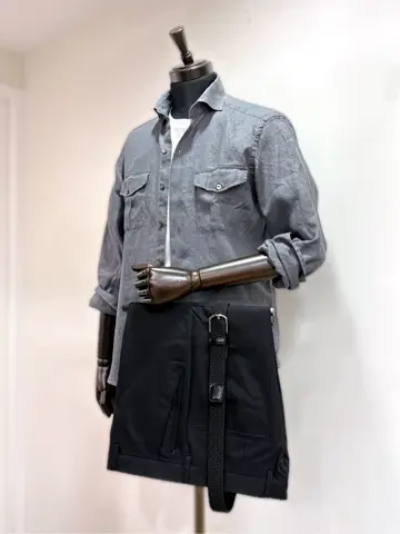 GOTAIRIKU スタッフ コーディネート画像