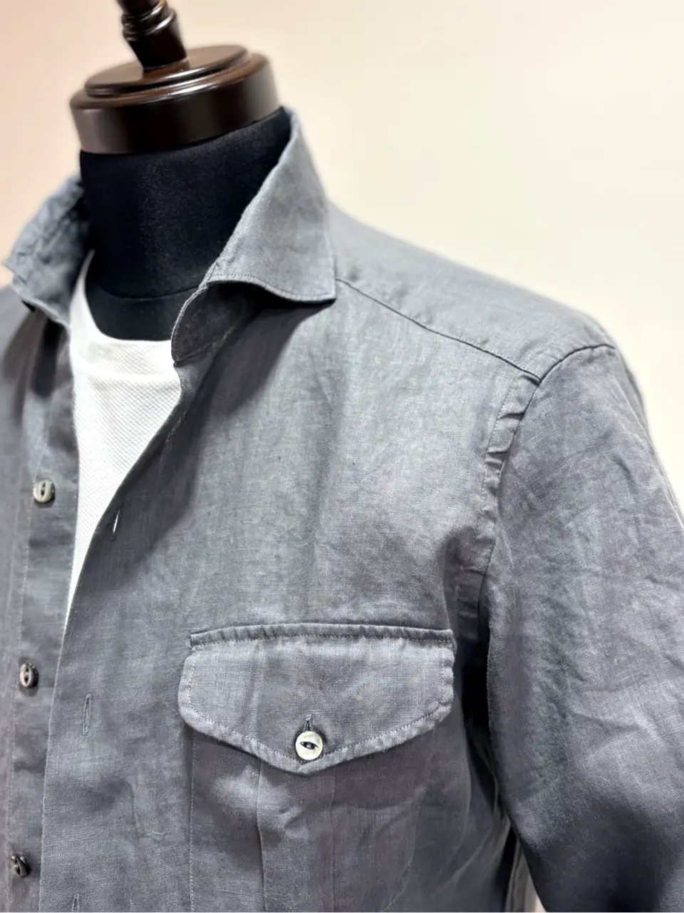 GOTAIRIKU スタッフ コーディネート画像