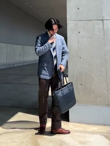 GOTAIRIKU 竹林 コーディネート画像