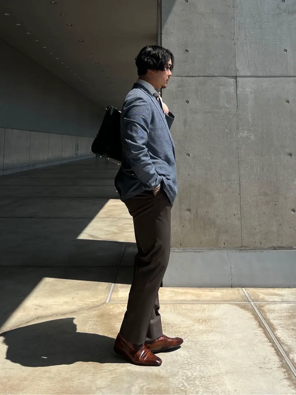 GOTAIRIKU 竹林 コーディネート画像