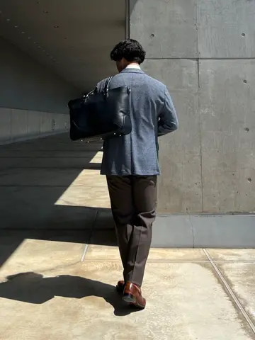 GOTAIRIKU 竹林 コーディネート画像