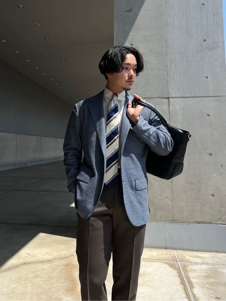 GOTAIRIKU 竹林 コーディネート画像