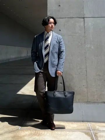 GOTAIRIKU 竹林 コーディネート画像