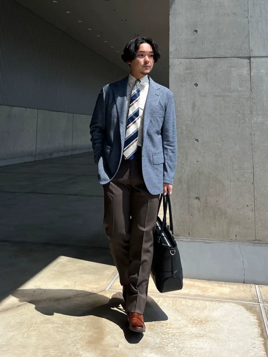 GOTAIRIKU 竹林 コーディネート画像