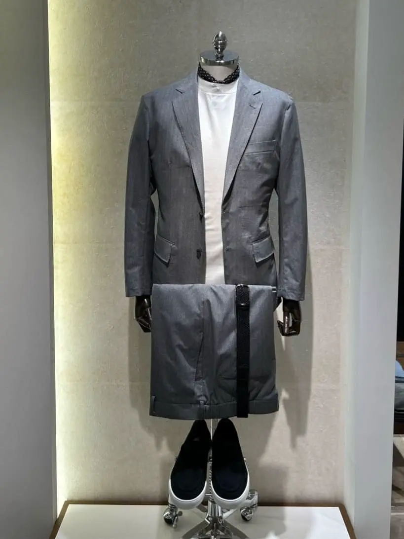 GOTAIRIKU 美濃 コーディネート画像