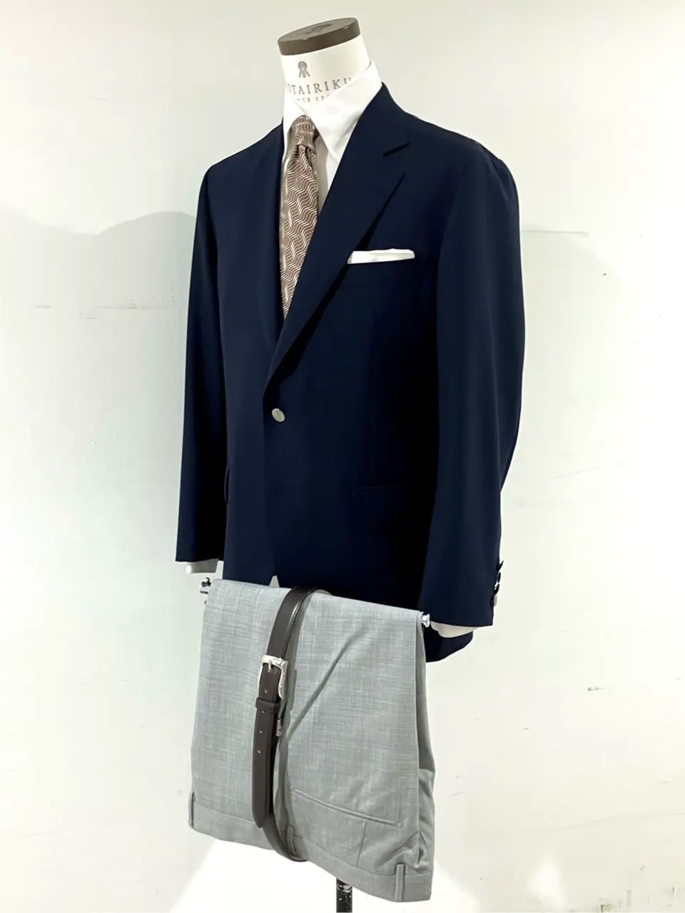 GOTAIRIKU 今井 コーディネート画像