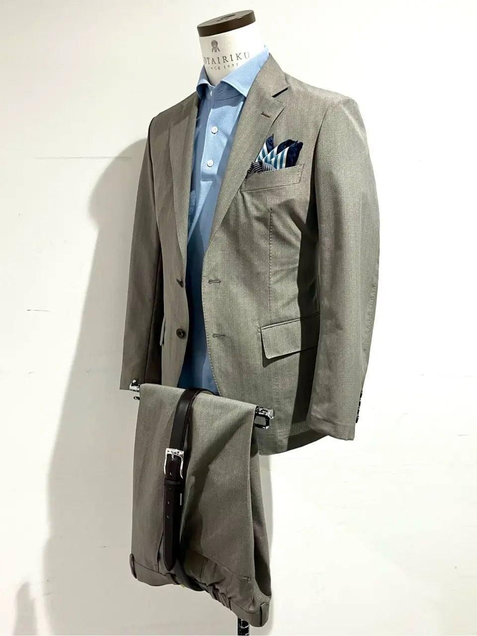 GOTAIRIKU 今井 コーディネート画像