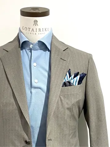 GOTAIRIKU 今井 コーディネート画像