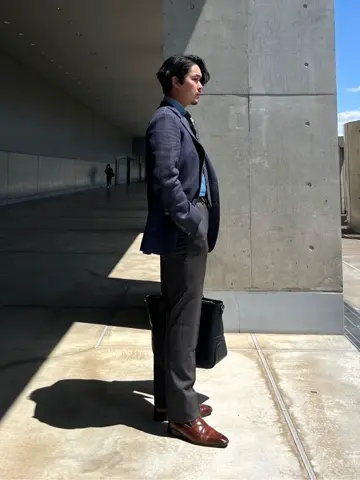 GOTAIRIKU 竹林 コーディネート画像