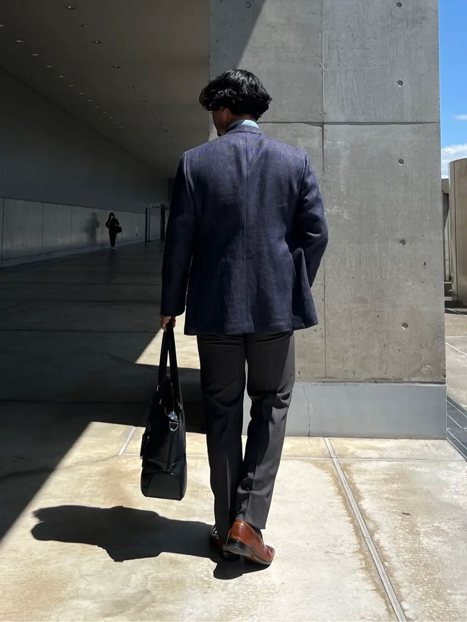 GOTAIRIKU 竹林 コーディネート画像