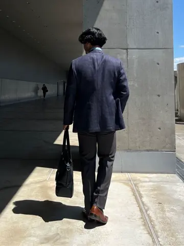 GOTAIRIKU 竹林 コーディネート画像