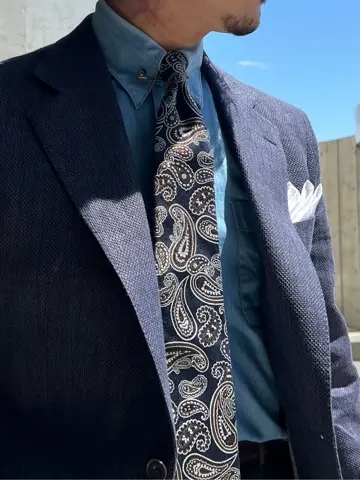 GOTAIRIKU 竹林 コーディネート画像