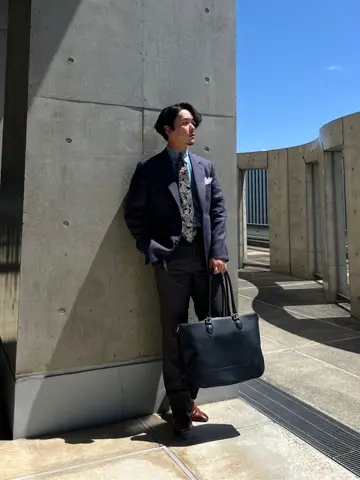 GOTAIRIKU 竹林 コーディネート画像