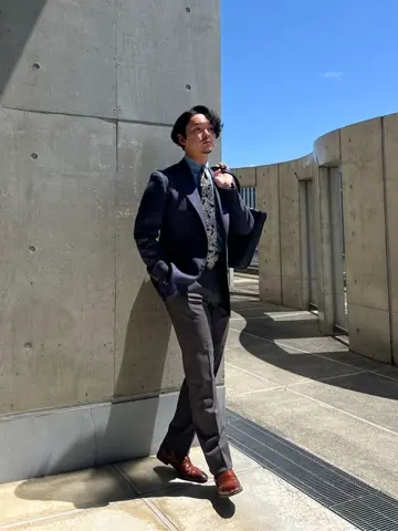 GOTAIRIKU 竹林 コーディネート画像