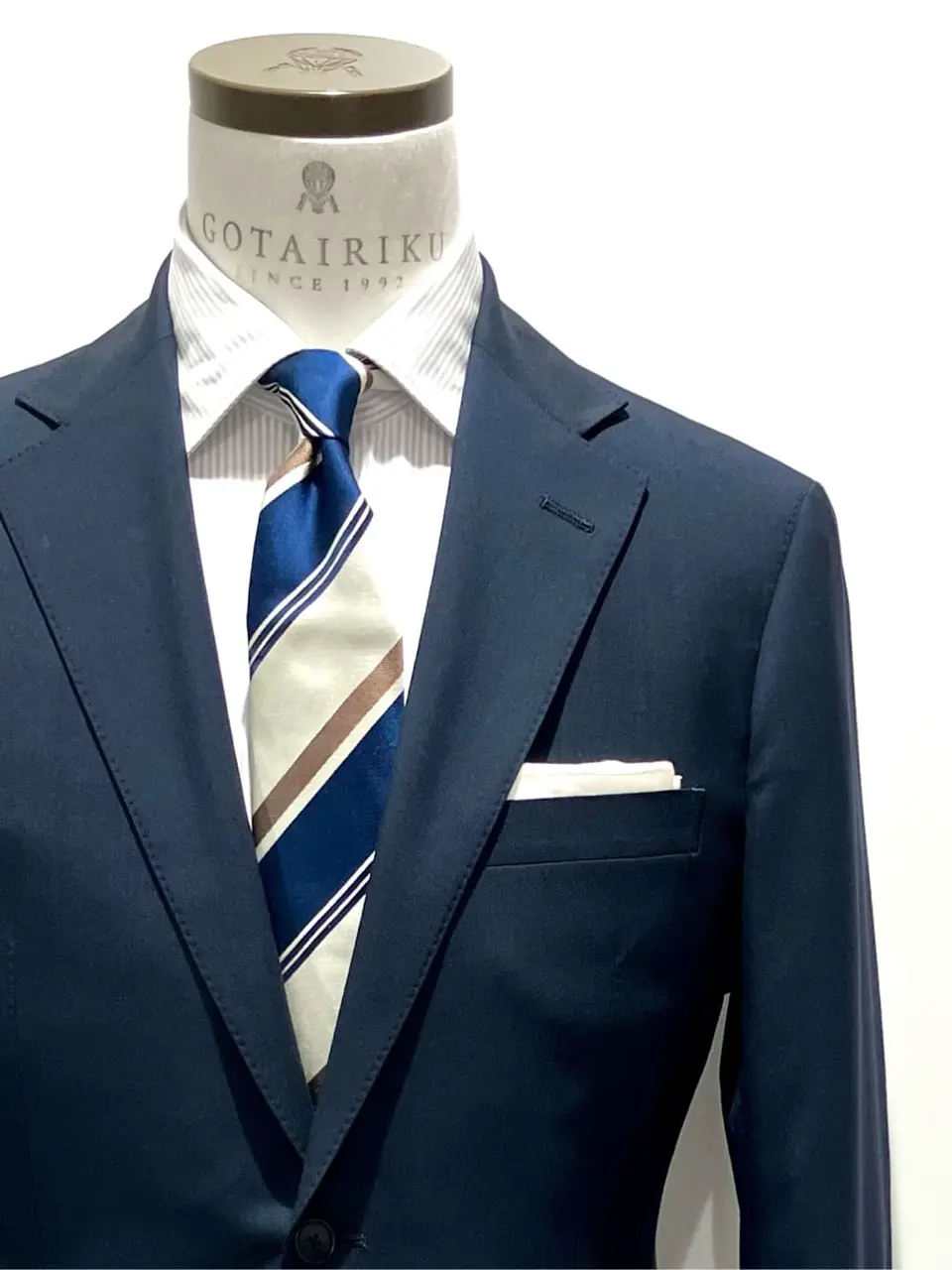 GOTAIRIKU 今井 コーディネート画像