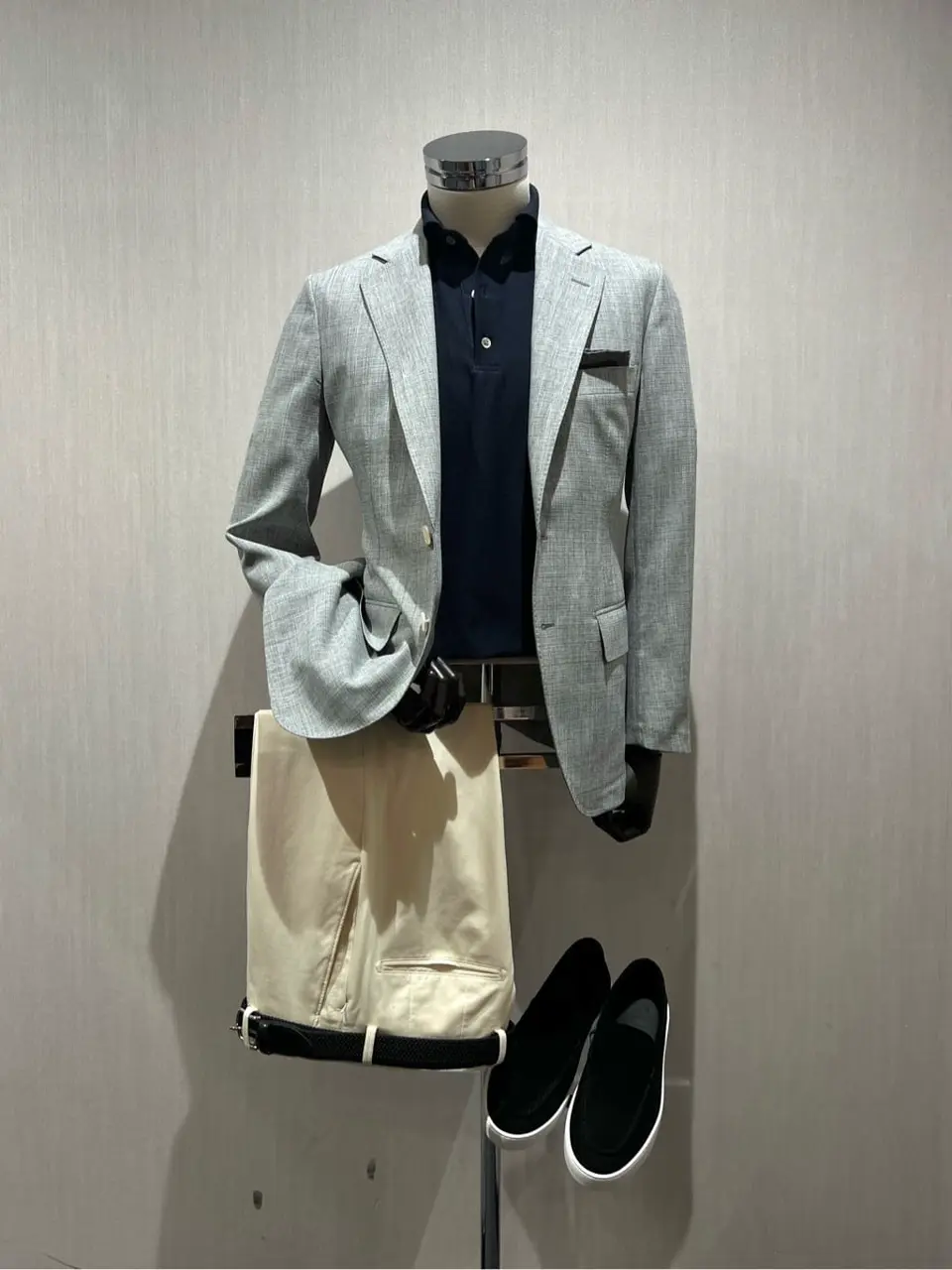 GOTAIRIKU 竹林 コーディネート画像