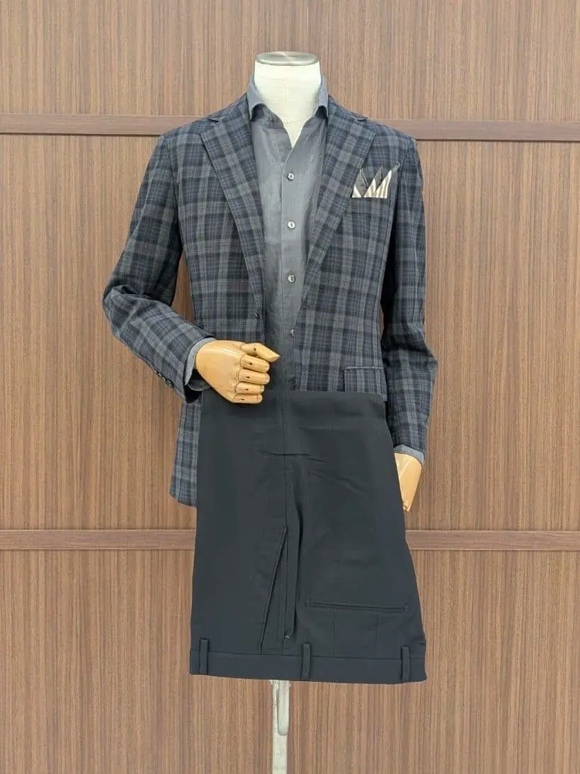 GOTAIRIKU 畑山 コーディネート画像