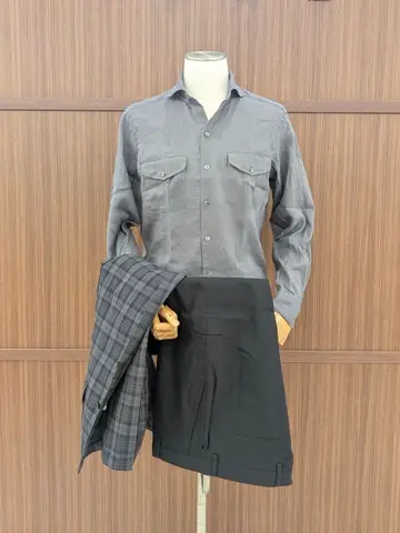 GOTAIRIKU 畑山 コーディネート画像