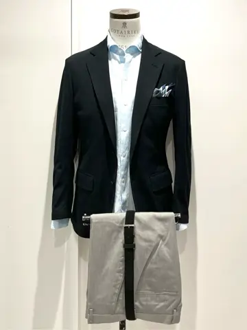 GOTAIRIKU 今井 コーディネート画像