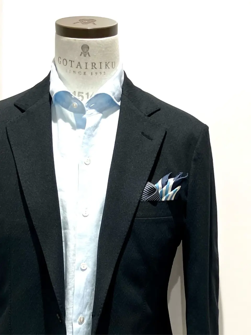 GOTAIRIKU 今井 コーディネート画像