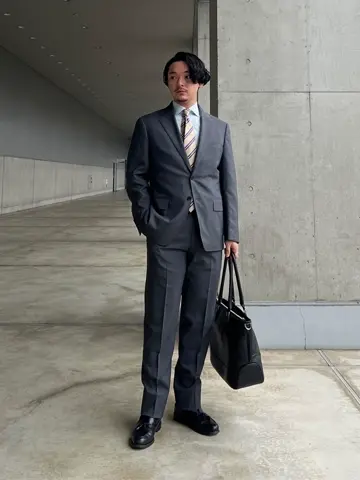 GOTAIRIKU 竹林 コーディネート画像