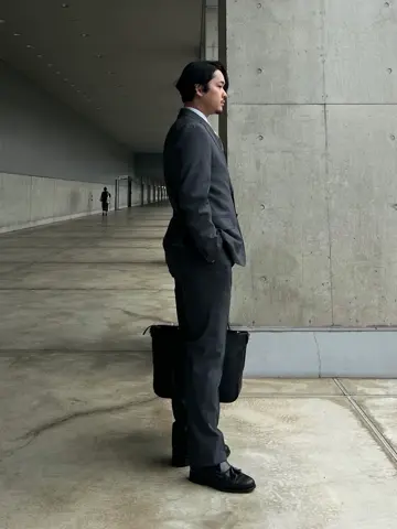 GOTAIRIKU 竹林 コーディネート画像