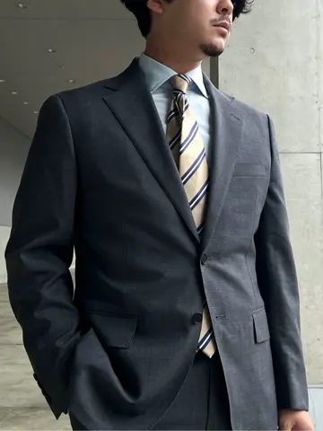 GOTAIRIKU 竹林 コーディネート画像