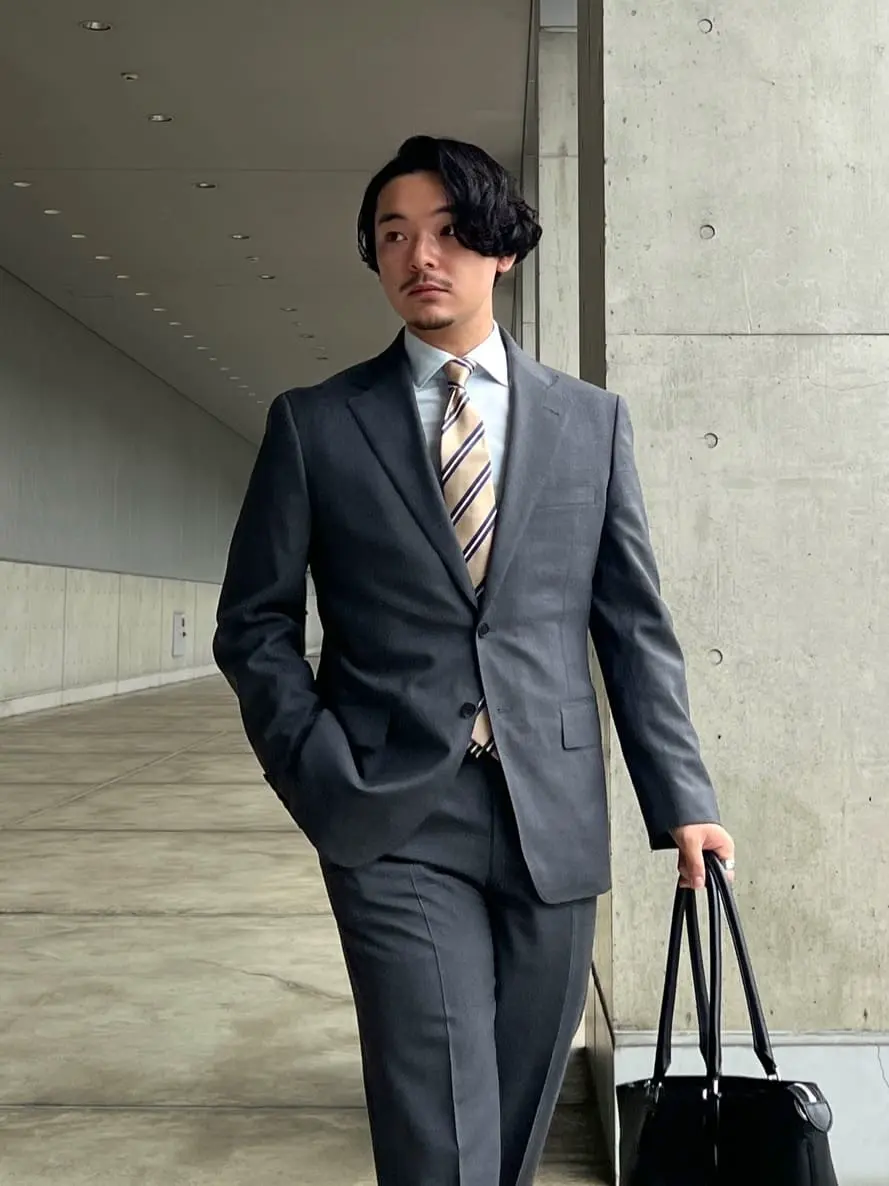 GOTAIRIKU 竹林 コーディネート画像