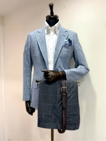 GOTAIRIKU スタッフ コーディネート画像