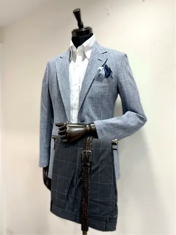 GOTAIRIKU スタッフ コーディネート画像