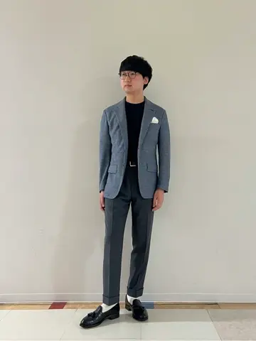 GOTAIRIKU 面谷 コーディネート画像