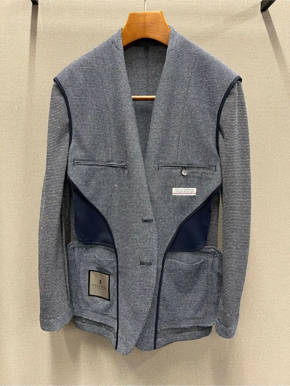 GOTAIRIKU 面谷 コーディネート画像