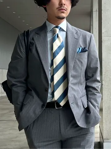 GOTAIRIKU 竹林 コーディネート画像