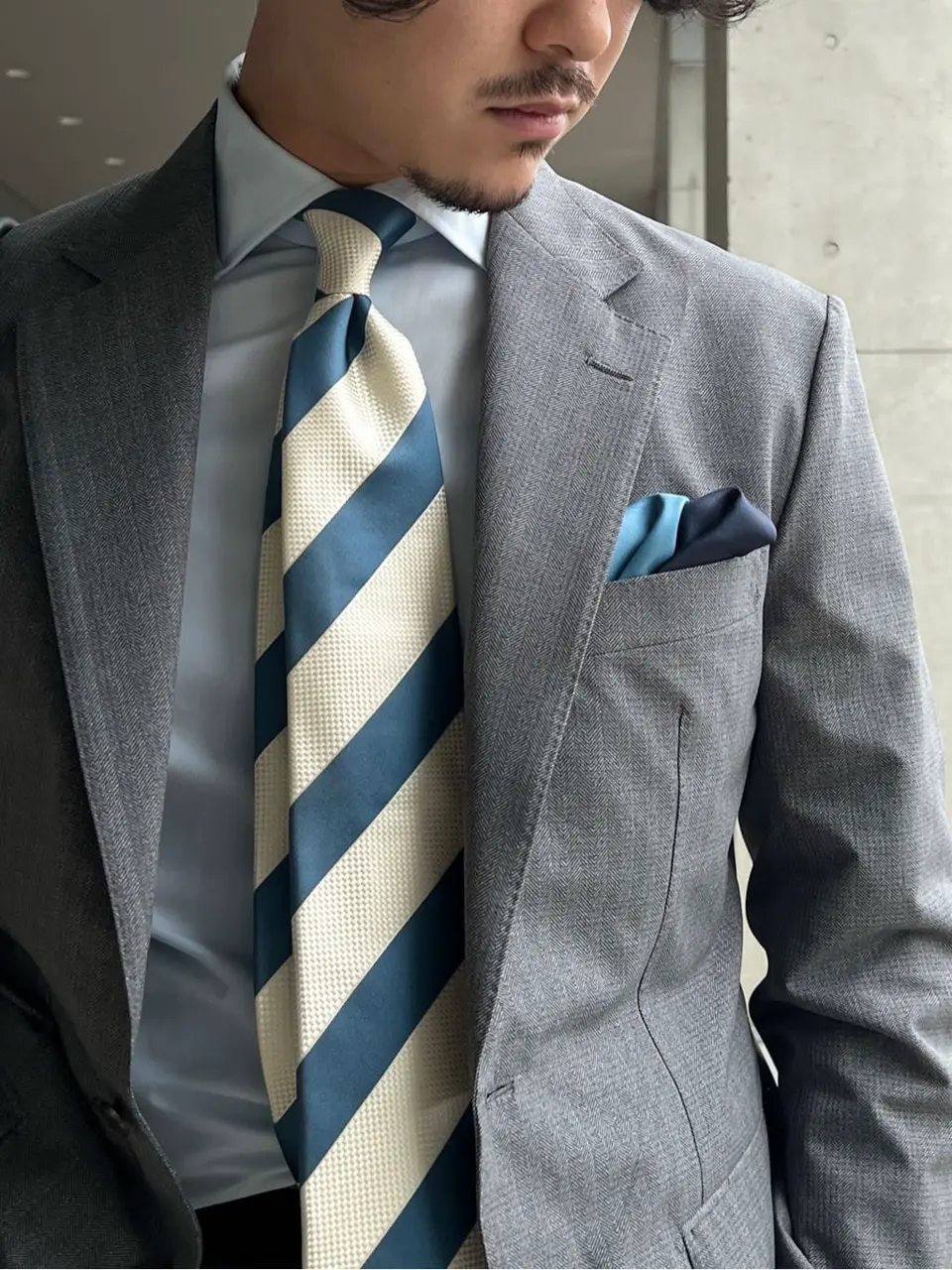 GOTAIRIKU 竹林 コーディネート画像