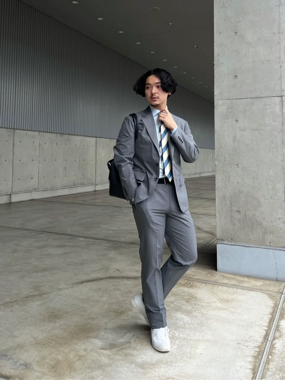 GOTAIRIKU 竹林 コーディネート画像