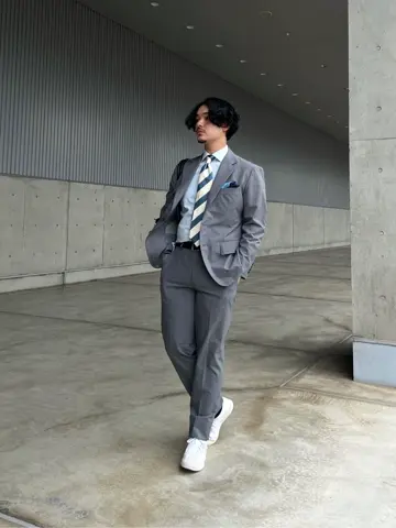 GOTAIRIKU 竹林 コーディネート画像